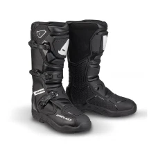 UFO 2025/11 МОТОБОТИ GARGOR CROSS / OFFROAD КОЛІР ЧОРНИЙ РОЗМІР 48 - KOLEKCJA 2024/2025