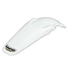 UFO КРИЛО ЗАД KAWASAKI KXF 250 '09-'12, KXF 450 '09-'11 КОЛІР БІЛИЙ