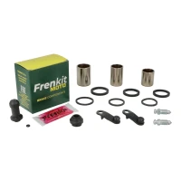 FRENKIT MOTO 2026/05 КОМПЛЕКТ РЕМОНТУ СУПОРТА ТОРМОЗНОЇ (USZCZELNIENIA + TLOCZKI) NISSIN (ПОРШЕНЬ FI 23 / 25MM) ПЕРІД HONDA CBR 1100 XX '97-'08, FES 125 PANTHEON '98-'03, GL 1800 GOLD WING '00-'25