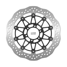 NG 2023/12 ДИСК FRONT L F9,7 300X64X5 6X8,25