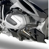 KAPPA GMOLE КРИШКИ ДВИГУНА BMW R 1250 RT (19) ЧОРНІ