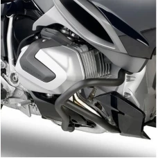 KAPPA GMOLE КРИШКИ ДВИГУНА BMW R 1250 RT (19) ЧОРНІ