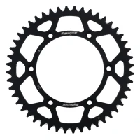 ЗАДНЯ ЗІРОЧКА SUPERSPROX АЛЮМІНІЙ 48T КРОК 520 ЧОРНИЙ — 270 48 YAMAHA YZ/YZF 99-18