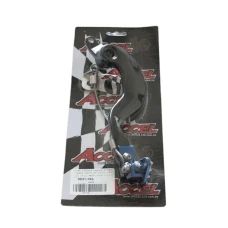ACCEL РИЧАГ ГАЛЬМА NOZNEGO YAMAHA YZ 125/250 '97-'22, YZF250 00-05, YZF400/426/450 98-09, WR250/450F 01-14 KOR СИНІЙ