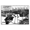 KAPPA СТЕЛАЖ KUFROW БОКОВИХ MONOKEY KAWASAKI VERSYS 650 (06-09) - ROWNIEZ ПІД KUFRY MONOKEY RETRO-FIT K-VENTURE АЛЮМІНІЙ І K'MISSION АЛЮМІНІЙ - зображення 2