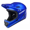 KENNY RACING ШОЛОМ ВЕЛОСИПЕДИ MTB DOWNHILL SOLID КОЛІР СИНІЙ РОЗМІР S - зображення 1