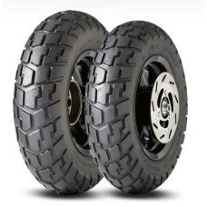 DUNLOP ШИНА 120/90-10 TRAILMAX SCOOTER 57J TL ПЕРІД DOT 16-19/2023