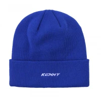 KENNY RACING CZAPKA ЗИМОВА МОДЕЛЬ CORE BLUE КОЛІР СИНІЙ