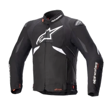 ALPINESTARS КУРТКА T-GP R V3 DRYSTAR BLACK/WHITE XL
