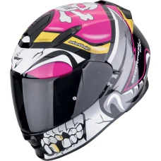 SCORPION EXO-491 PIRATE PINK L