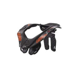 LEATT NECK BRACE SNX 5.5 #S/M BLK/ORG