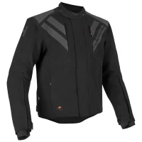 HALVARSSONS TEXTILE КУРТКА H80 ЧОРНІ, 64