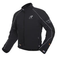 RUKKA COMFO-R КУРТКА BLACK/SILVER 52