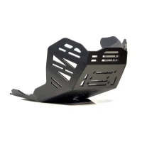 AXP ADVENTURE SKID ПЛИТА HDPE 8MM DUCATI DESERT X (SW-MOTECH CRASH BARS)