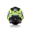 ALPINESTARS ШОЛОМ SUPERTECH S-R10 ARIUS BLACK\/SILVER\/FLUO ЖОВТИЙ, XS - зображення 2