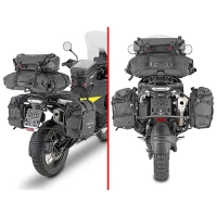 GIVI SPECIFIC PANNIER ТРИМАЧ PL ONE-FIT MONOKEY HUSQVARNA NORDEN 901 (22)