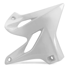 POLISPORT РАДІАТОР SCOOPS YAMAHA YZ125/250 2015 Р. БІЛА (8)