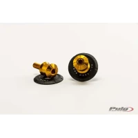 PUIG SPOOLS HI-TECH PARTS DIM.8 C/GOLD