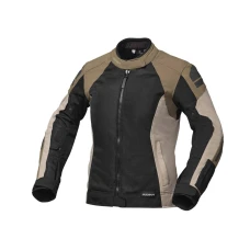 MODEKA КУРТКА KHAO AIR II LADY КОЛІР CZARNY/PIASKOWY/KHAKI РОЗМІР 38