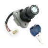 TECNIUM (VICMA) ЗАМОК ЗАПАЛЮВАННЯ YAMAHA SR\/XJ\/XS (6520) - зображення 2