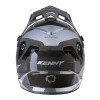 KENNY RACING ШОЛОМ CROSS\/ENDURO МОДЕЛЬ TRACK BLACK DIAMOND КОЛІР ЧОРНИЙ\/СІРИЙ РОЗМІР XL ( 61 - 62 CM ) - зображення 3