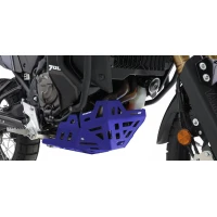 CROSSPRO ЗАХИСТ ПІД ДВИГУН АЛЮМІНІЙ YAMAHA XTZ 690 TENERE 700/WORLD RAID '21-23 КОЛІР СИНІЙ (ЄВРОПА 5)