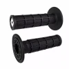 ODI ПЕРЕМИКАЧІ ВИКЛЮЧЕНИЙ ROAD ПОВНИЙ WAFFLE MX SINGLE PLY GRIP КОЛІР ЧОРНИЙ - зображення 2