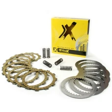 PROX ДИСКИ SPRZEGLOWE Z PRZEKLADKAMI I SPREZYNAMI (КОМПЛЕКТ) SUZUKI RM-Z 250 '07-09 (EBS4514;EBS125)