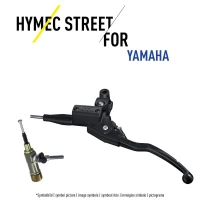 MAGURA КОМПЛЕКТ КОМПЛЕКТА СЦЕПЛЕННЯ ГІДРАВЛІЧНОГО HYMEC 167 YAMAHA MT09 МАСТИЛО MINERALNY