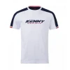 KENNY RACING 2025 СОРОЧКА T-SHIRT МОДЕЛЬ DREAM КОЛІР БІЛИЙ\/СИНІЙ РОЗМІР XXL - зображення 1