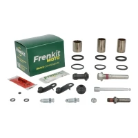 FRENKIT MOTO 2026/05 КОМПЛЕКТ РЕМОНТУ СУПОРТА ТОРМОЗНОЇ (КОМПЛЕКТНИЙ / SUPERKIT) NISSIN (ПОРШЕНЬ FI 23 / 25MM) ЗАД HONDA CBR 1100 XX '97-'08