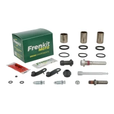 FRENKIT MOTO 2026/05 КОМПЛЕКТ РЕМОНТУ СУПОРТА ТОРМОЗНОЇ (КОМПЛЕКТНИЙ / SUPERKIT) NISSIN (ПОРШЕНЬ FI 23 / 25MM) ЗАД HONDA CBR 1100 XX '97-'08