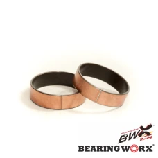 BEARING WORX ВТУЛКИ (ВКЛАДИШІ) ПІДВІСКИ ПЕРІД HONDA, KAWASAKI, SUZUKI, YAMAHA (2 ШТУКИ. 48X52X15) (38-6081) (38-6075) (38-6108) (38-6068)