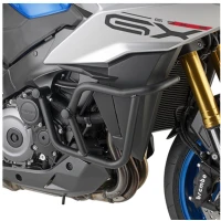 KAPPA 2024/06 GMOLE КРИШКИ ДВИГУНА SUZUKI GSX S 1000 GX '24-, ЧОРНІ