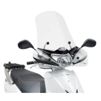 KAPPA СТІКЛО HONDA LEAD 110 (08-14) 52 X 66,5 CM PRZEZROCZYSTA - POTRZEBNE КРІПЛЕННЯ A314AK