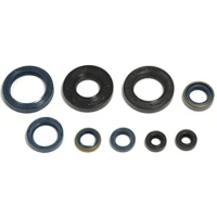 ATHENA КОМПЛЕКТ (НАБІР) УЩІЛЬНЮВАЧІ SILNIKOWYCH HUSQVARNA WR 250 92-98, WR 360 92-99, CR 250 91-96
