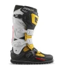 GAERNE МОТОБОТИ CROSS\/ENDURO МОДЕЛЬ SG-22 LIMITED EDITION JARVIS 50TH ANNIVERSARY КОЛІР CZARNY\/BIALY\/ZLOTY РОЗМІР 46 - зображення 2