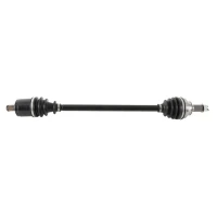 ALL BALLS ПОЛУВІСЬ ПРИВІДНА POLARIS RZR XP 1000, RZR XP 4 1000 15-17 AB6 STRONG ПЕРІД СТОРОНА ЛІВА ПРАВА (ОПИС ДОДАТКОВІ)