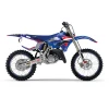 BLACKBIRD КОМПЛЕКТ НАЛІПОК (OKLEIN) YAMAHA YZ 125\/250 '02-'14 DREAM 5 КОЛІР СИНІЙ ЧОРНИЙ - зображення 1