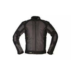 MODEKA КУРТКА KHAO AIR CZARNO-SZARA РОЗМІР 4XL