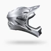KENNY RACING ШОЛОМ ВЕЛОСИПЕДИ MTB DOWNHILL SILVER РОЗМІР M - зображення 1