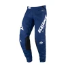 KENNY RACING ШТАНИ CROSS\/ENDURO МОДЕЛЬ TRACK RAW NAVY КОЛІР NIEBIESKI\/BIALY РОЗМІР 28 - зображення 1