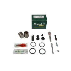 FRENKIT MOTO 2026/05 КОМПЛЕКТ РЕМОНТУ СУПОРТА ТОРМОЗНОЇ (КОМПЛЕКТНИЙ / SUPERKIT) NISSIN (ПОРШЕНЬ FI 25MM) ПЕРІД HONDA VT 750 C SHADOW '88-'97, VT 400 SHADOW '09-'16, VTX 1300 '03-'07