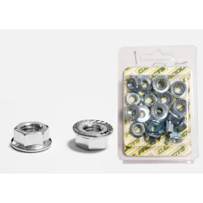 CC ГАЙКИ Z КОМІРЦЕМ M8 (20SZT) (1083-7) (CC PRODUCTS)