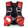 USWE  ЖИЛЕТ DO BIEGANIA PACE 8L РОЗМІР XL CZERWONO ЧОРНА - зображення 1