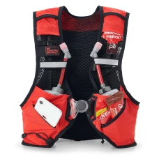 USWE  ЖИЛЕТ DO BIEGANIA PACE 8L РОЗМІР XL CZERWONO ЧОРНА