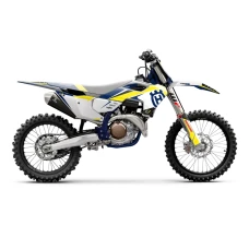 BLACKBIRD КОМПЛЕКТ НАЛІПОК (OKLEIN) HUSQVARNA TC/FC 125/250/350/450 '23 DREAM 4