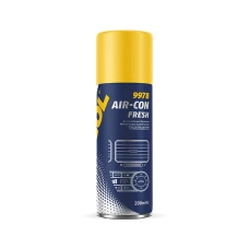 MANNOL AIR-CON FRESH - МАТЕРІАЛ ODSWIEZAJACY KLIMATYZACJE 200ML (9978)