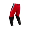 LEATT (НОВИНКА 2024) ШТАНИ MOTO 4.5 PANTS RED КОЛІР ЧОРНИЙ\/ЧЕРВОНИЙ РОЗМІР XL - зображення 2
