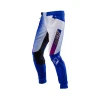 LEATT (НОВИНКА 2024) ШТАНИ ВЕЛОСИПЕДІВ (ДІТЯЧІ) MTB GRAVITY 4.0 JUNIOR PANT ULTRABLUE КОЛІР NIEBIESKI\/BIALY РОЗМІР S 120\/130CM - зображення 2